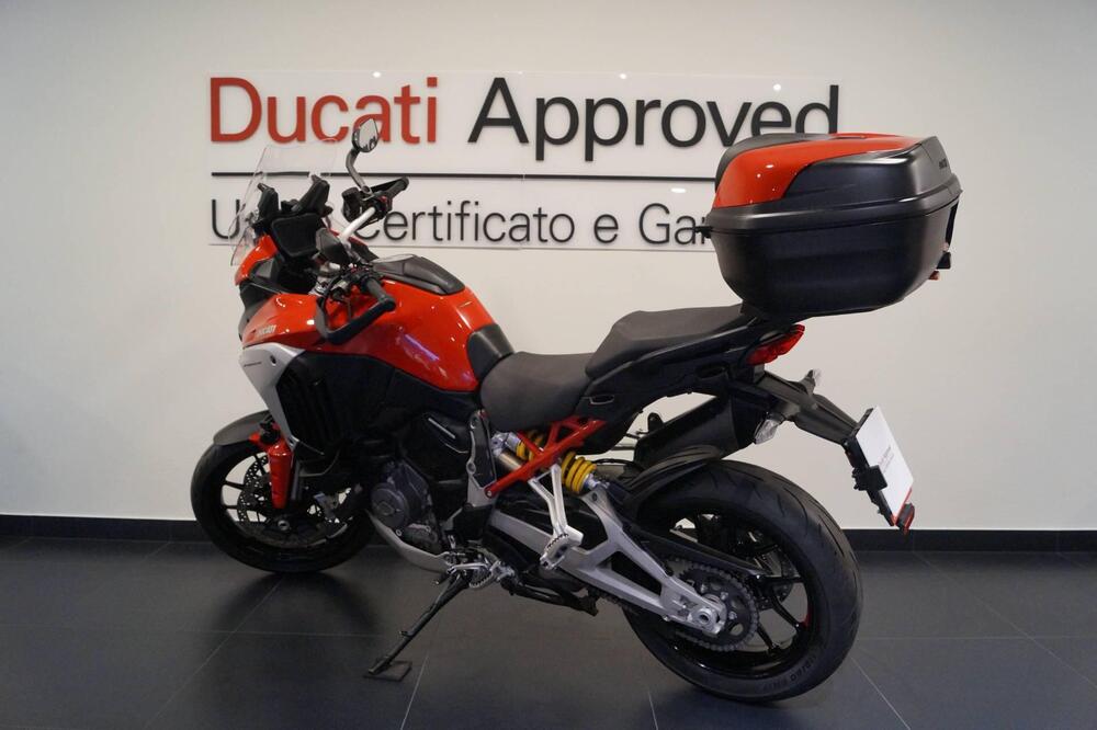 Ducati Multistrada V4 S (2021 - 24) (3)