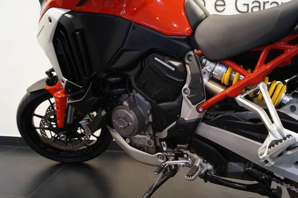 Ducati Multistrada V4 S (2021 - 24) (11)