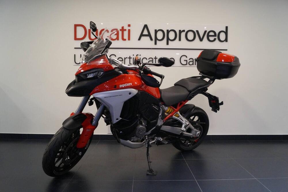 Ducati Multistrada V4 S (2021 - 24) (2)