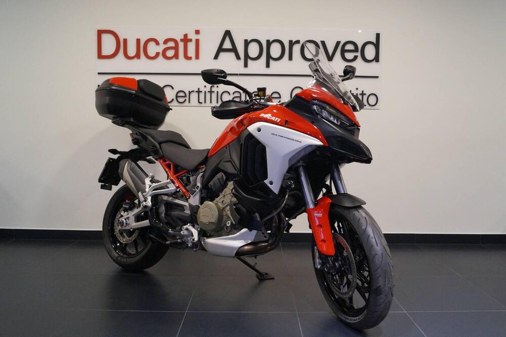 Ducati Multistrada V4 S (2021 - 24)
