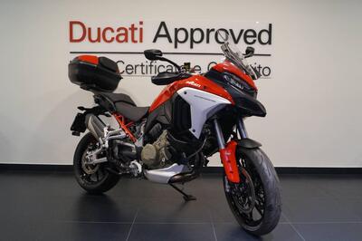 Ducati Multistrada V4 S (2021 - 24) usata