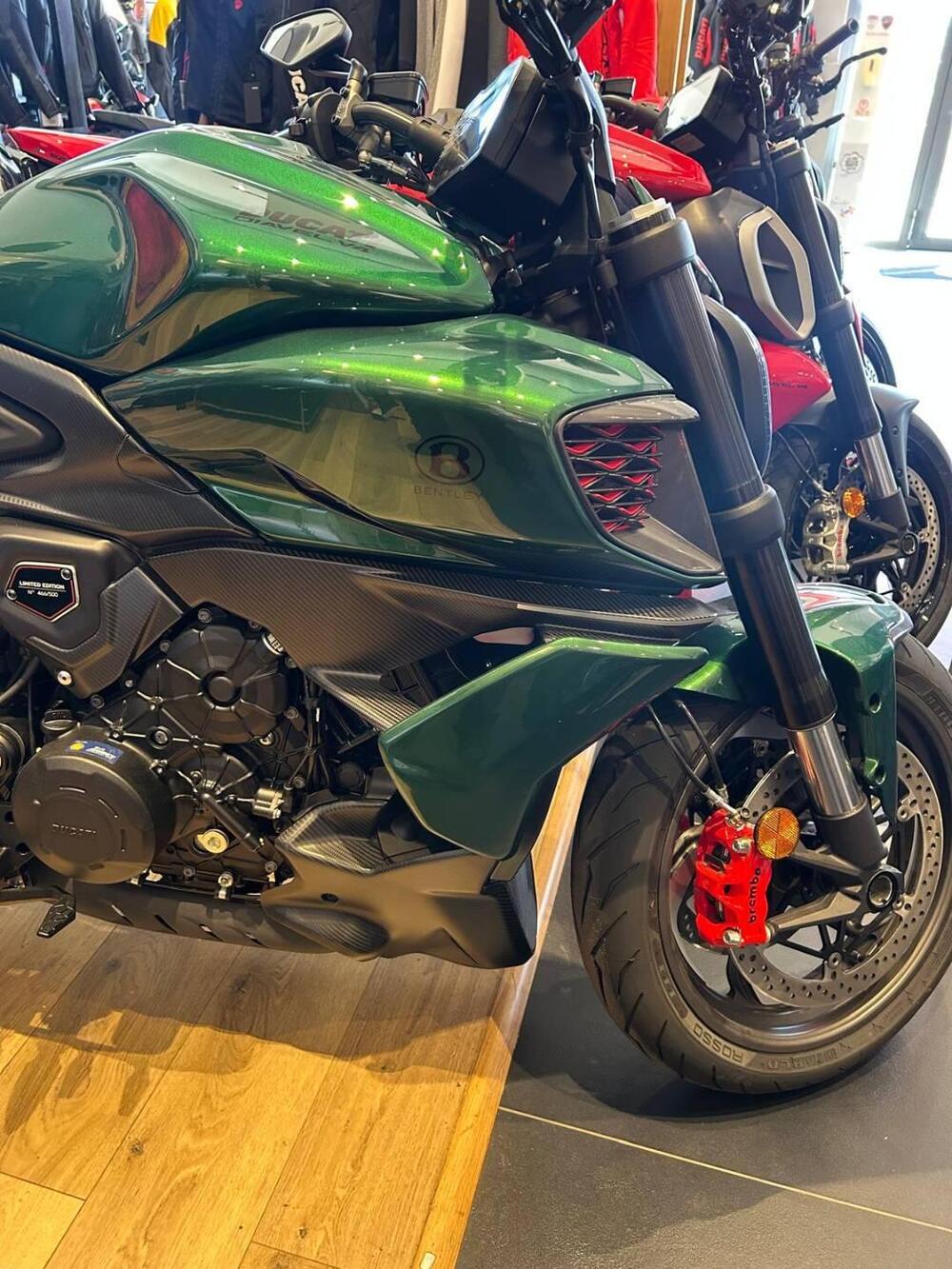 Ducati Diavel for Bentley (2024) (5)