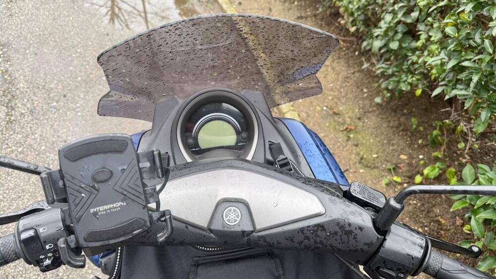 Yamaha N-Max 125 (2017 - 20) (4)