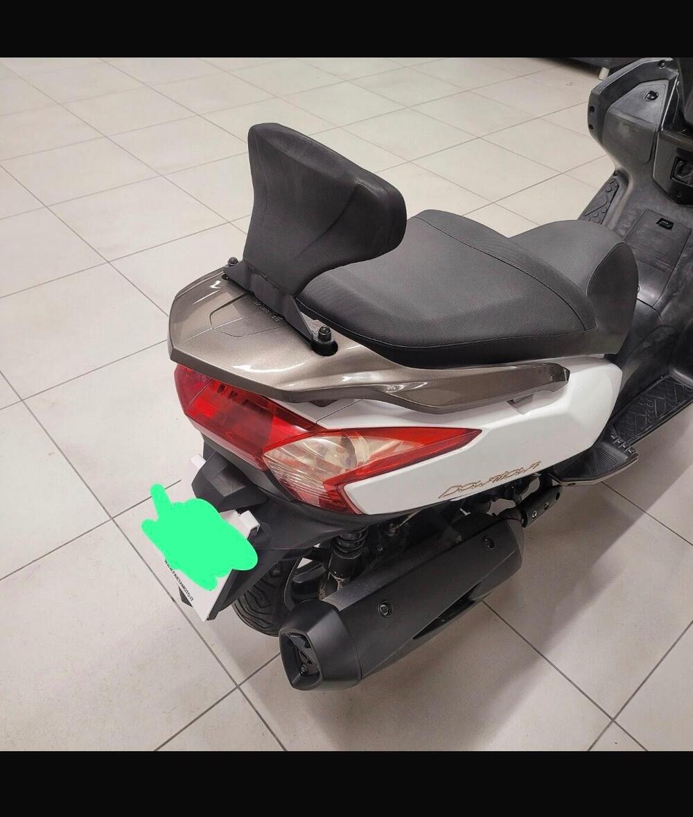 Kymco Downtown 300i ABS (2009 - 17) (4)