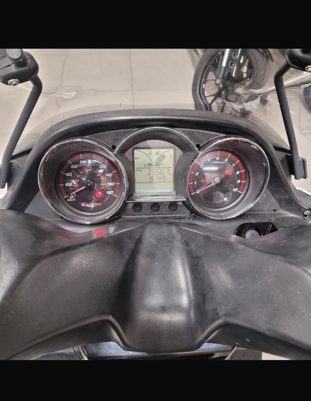 Kymco Downtown 300i ABS (2009 - 17) (5)