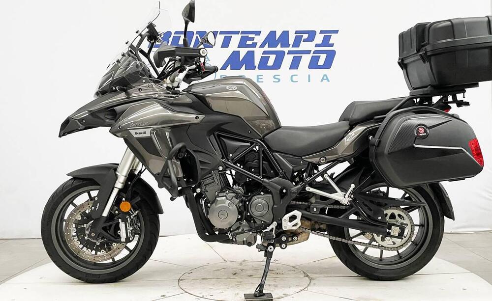 Benelli TRK 502 (2021 - 25) (2)