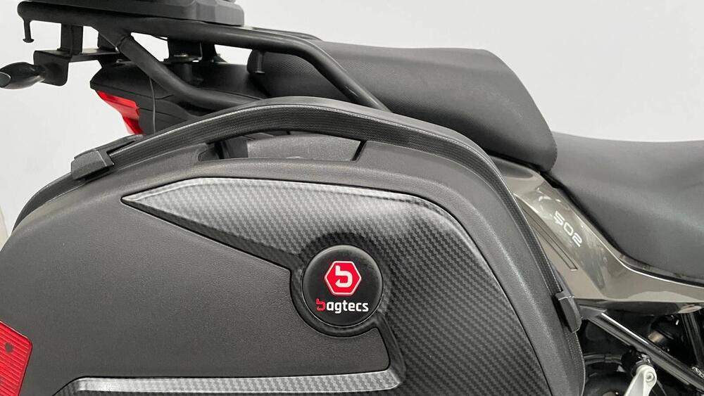 Benelli TRK 502 (2021 - 25) (11)