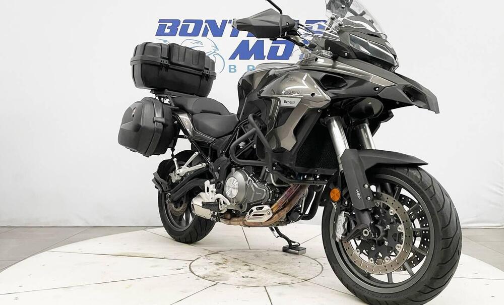 Benelli TRK 502 (2021 - 25) (20)