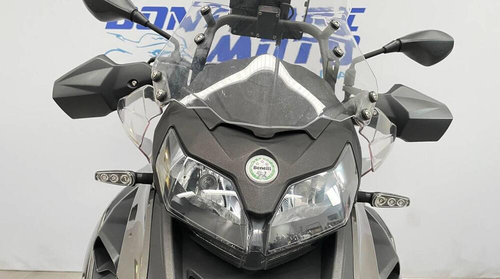 Benelli TRK 502 (2021 - 25) (18)