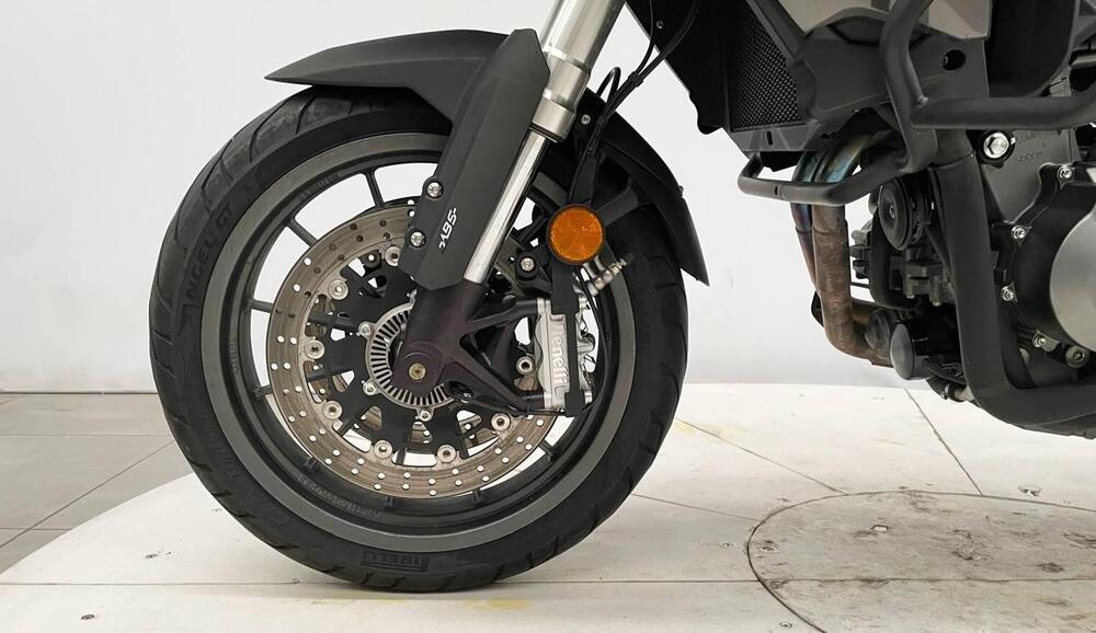 Benelli TRK 502 (2021 - 25) (3)