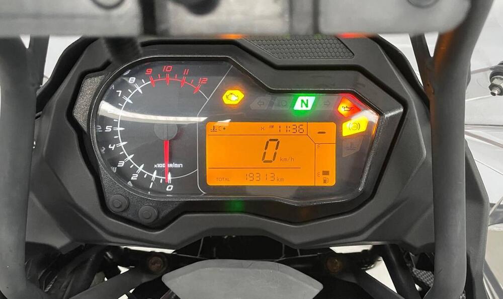 Benelli TRK 502 (2021 - 25) (15)