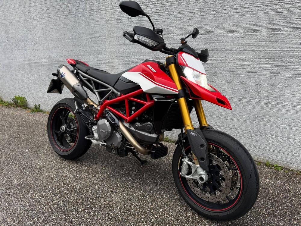 Ducati Hypermotard 950 SP (2019 - 20) (2)