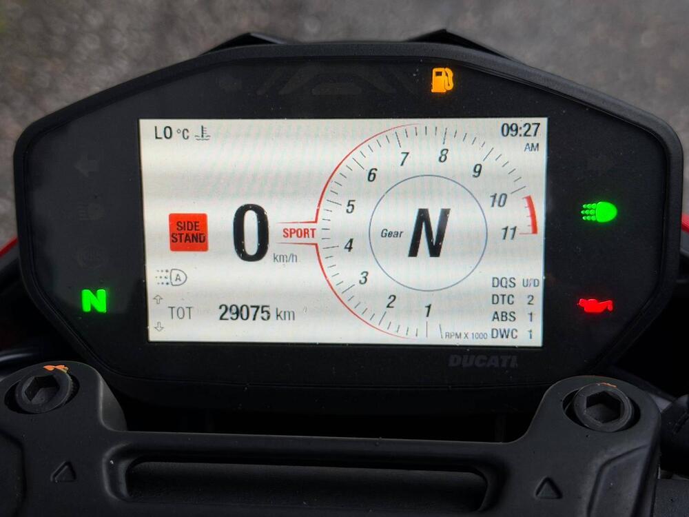 Ducati Hypermotard 950 SP (2019 - 20) (3)