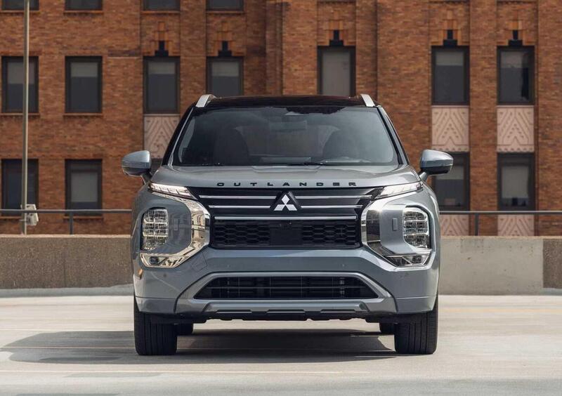 Mitsubishi Outlander (2026-->>) (2)