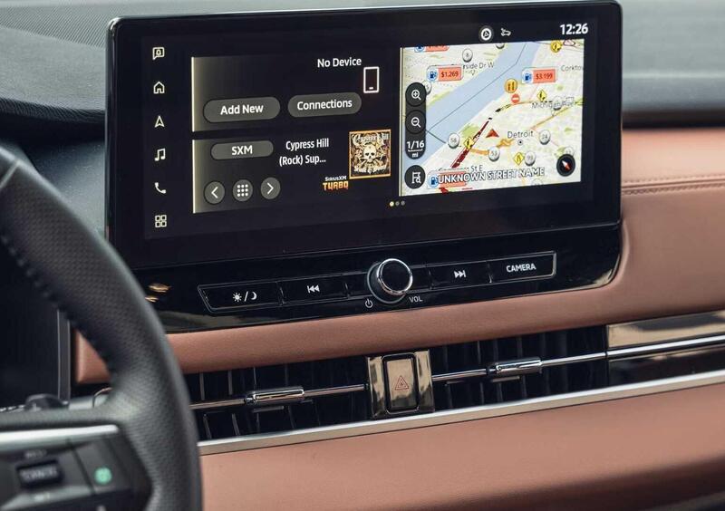 Mitsubishi Outlander (2026-->>) (21)