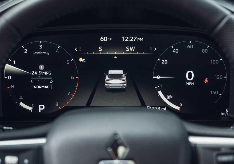 Mitsubishi Outlander (2026-->>) (29)