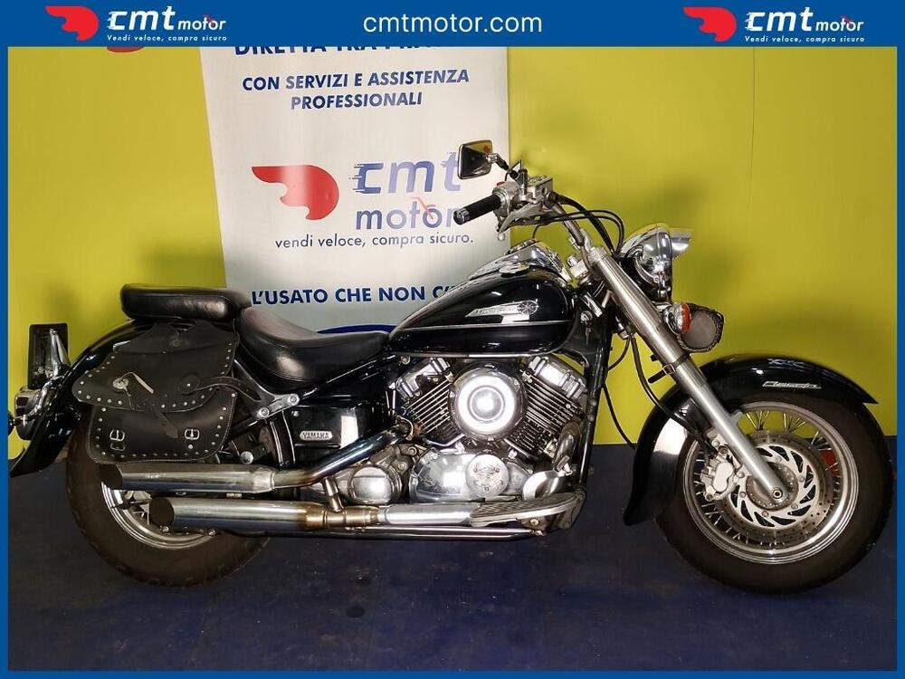Yamaha XVS 650 Drag Star A Classic (1998 - 06)