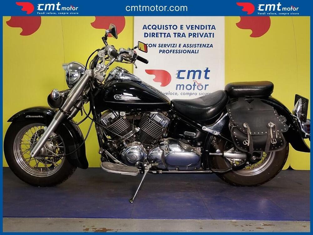 Yamaha XVS 650 Drag Star A Classic (1998 - 06) (3)