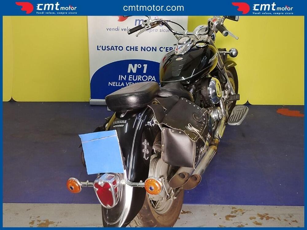 Yamaha XVS 650 Drag Star A Classic (1998 - 06) (4)