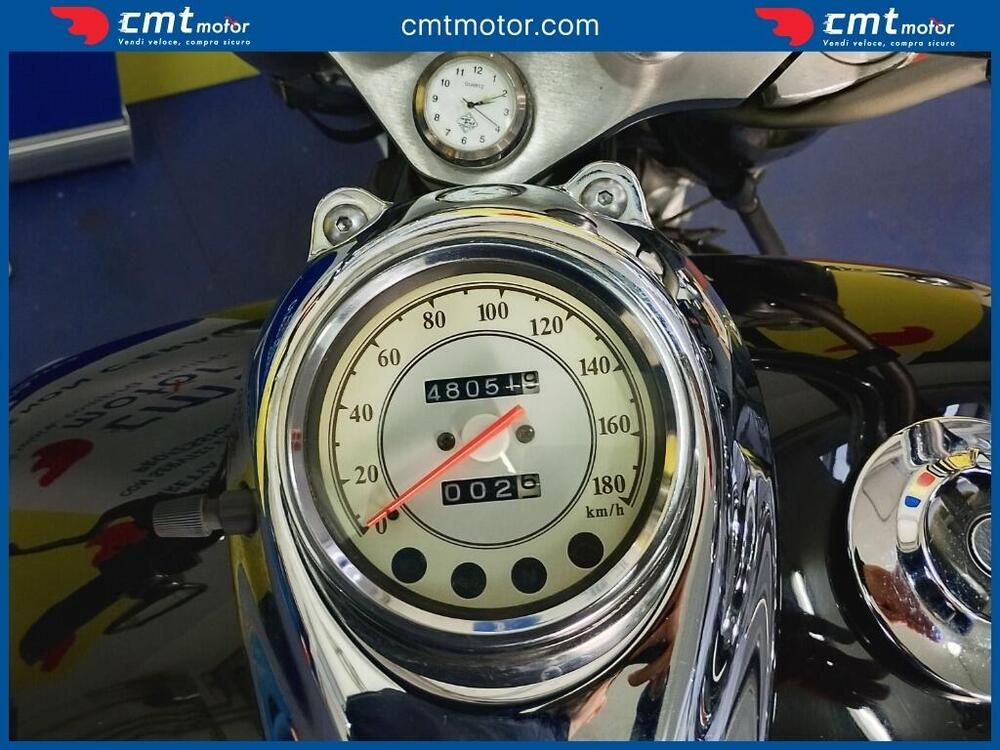 Yamaha XVS 650 Drag Star A Classic (1998 - 06) (5)
