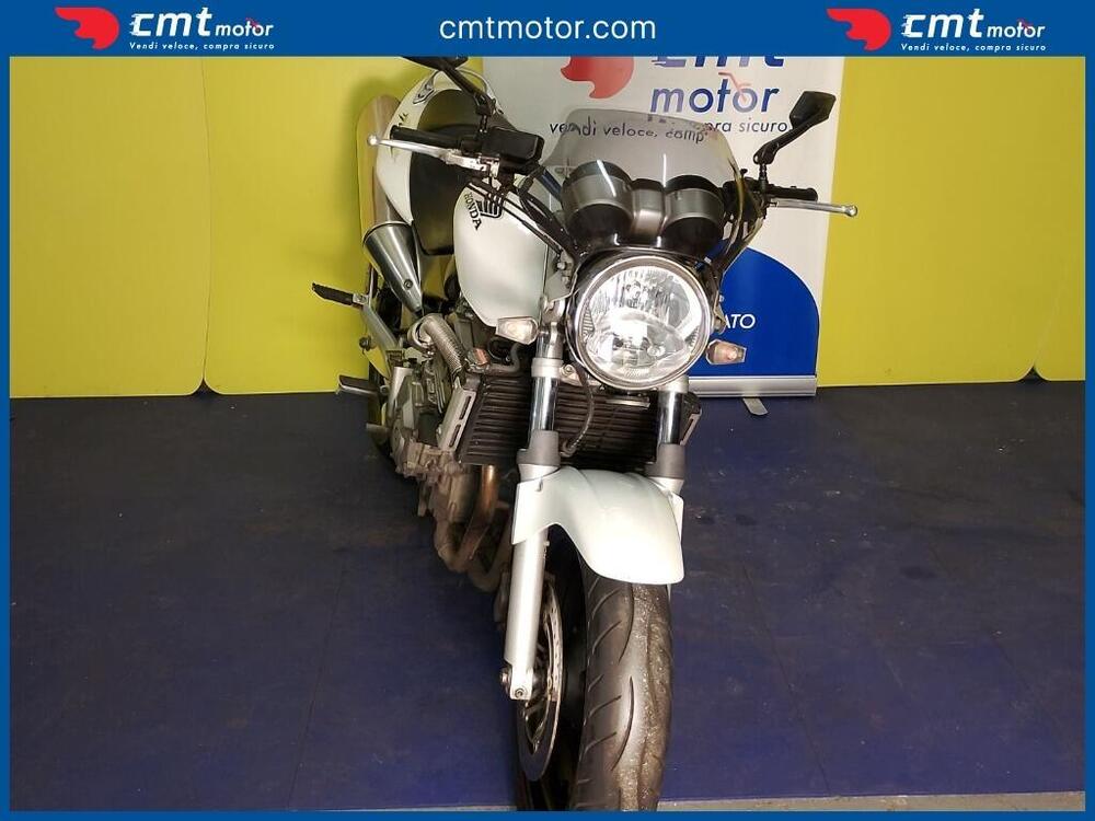 Honda Hornet 600 (2003 - 04) (2)