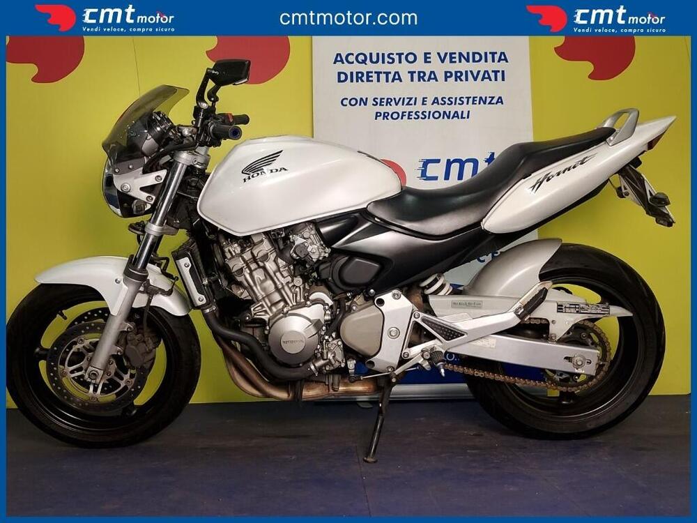 Honda Hornet 600 (2003 - 04) (3)