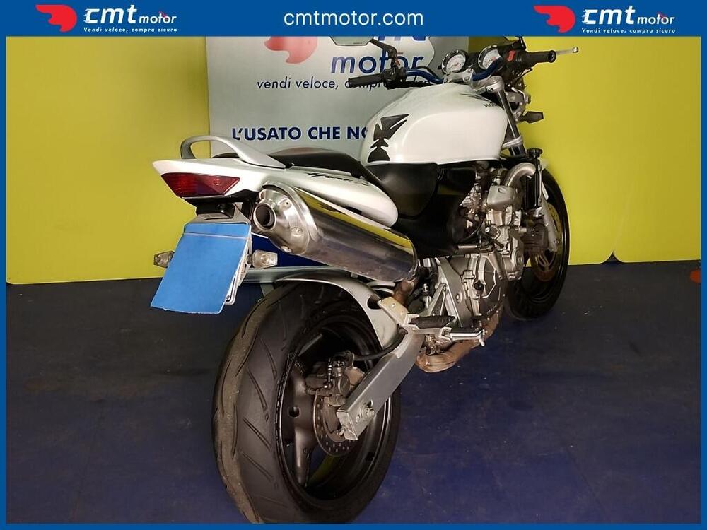 Honda Hornet 600 (2003 - 04) (4)