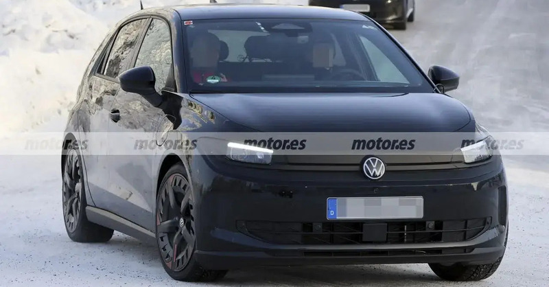 Volkswagen ID. Polo R-Line: prime foto spia svelano la compatta elettrica pronta per l&rsquo;Europa