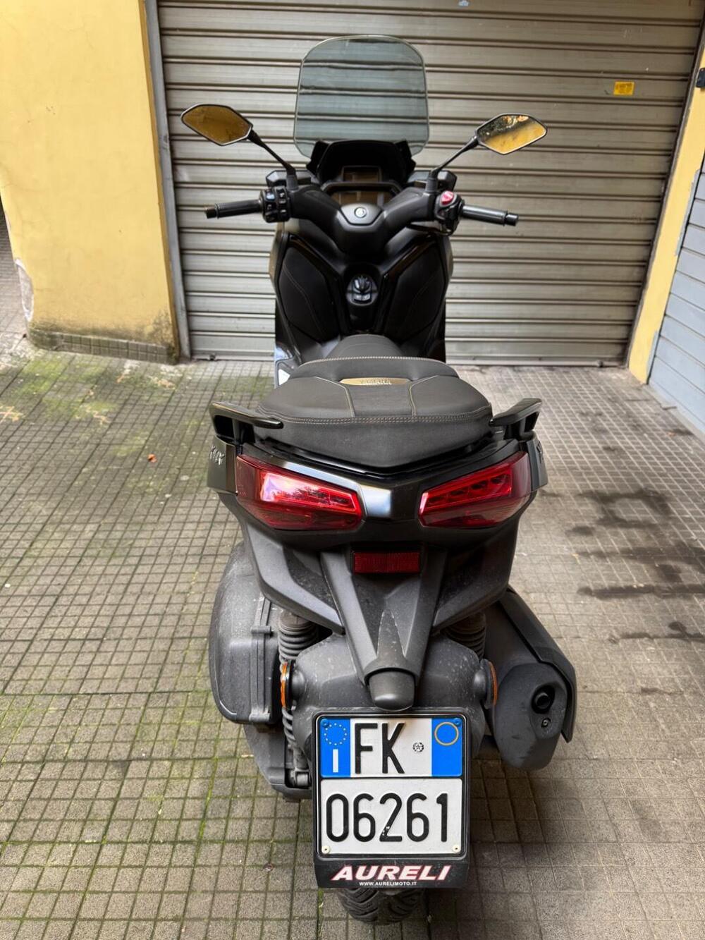 Yamaha X-Max 300 Tech Max (2021 - 24) (6)