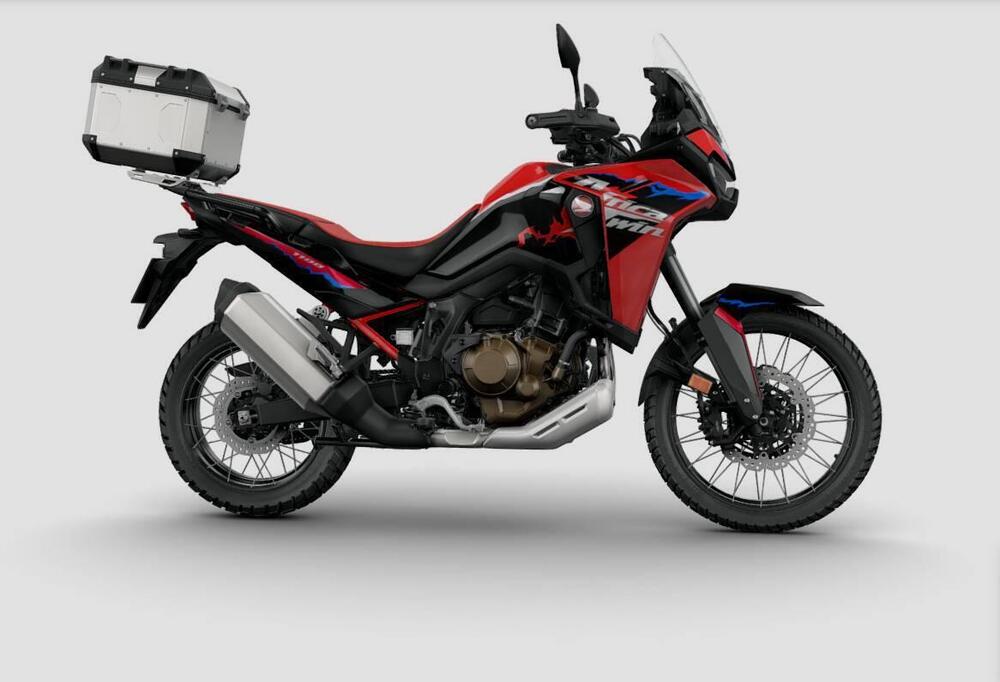Honda Africa Twin CRF 1100L ES (2024 - 26) (2)