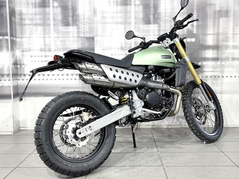 Fantic Motor Caballero 500 Rally (2025 - 26) (8)