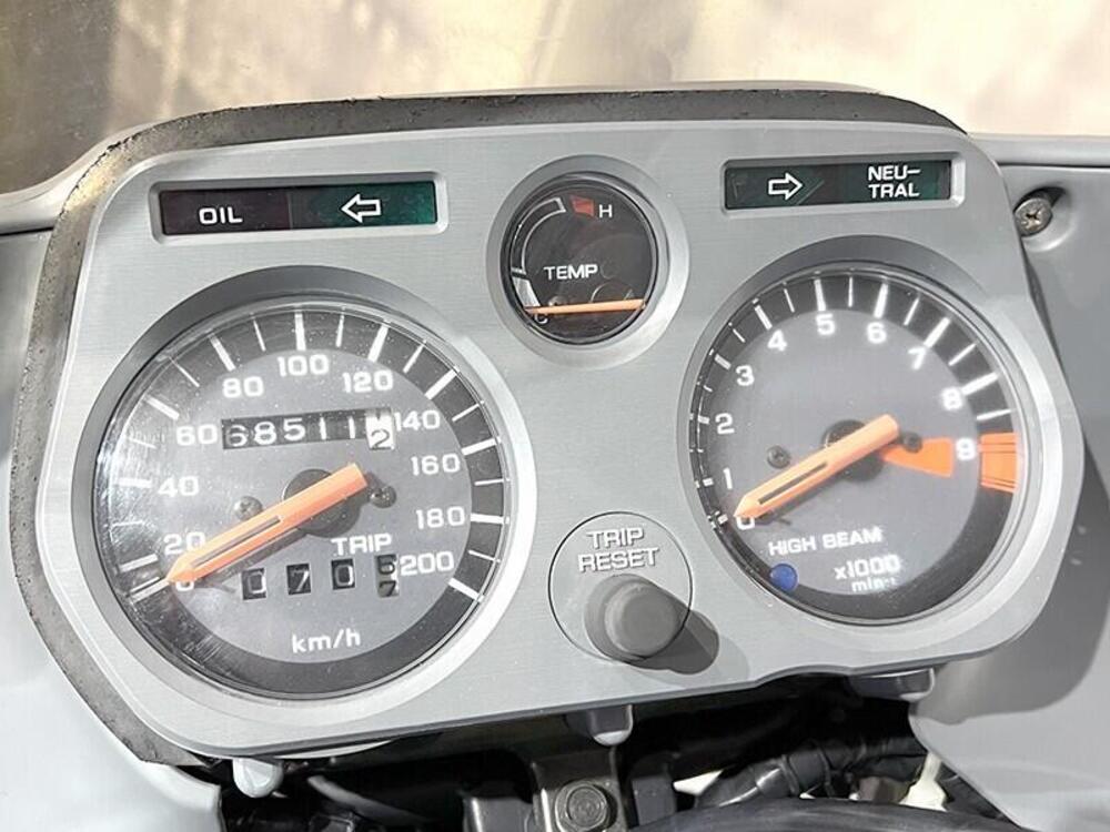 Honda Transalp XL 600V (1987 - 90) (3)