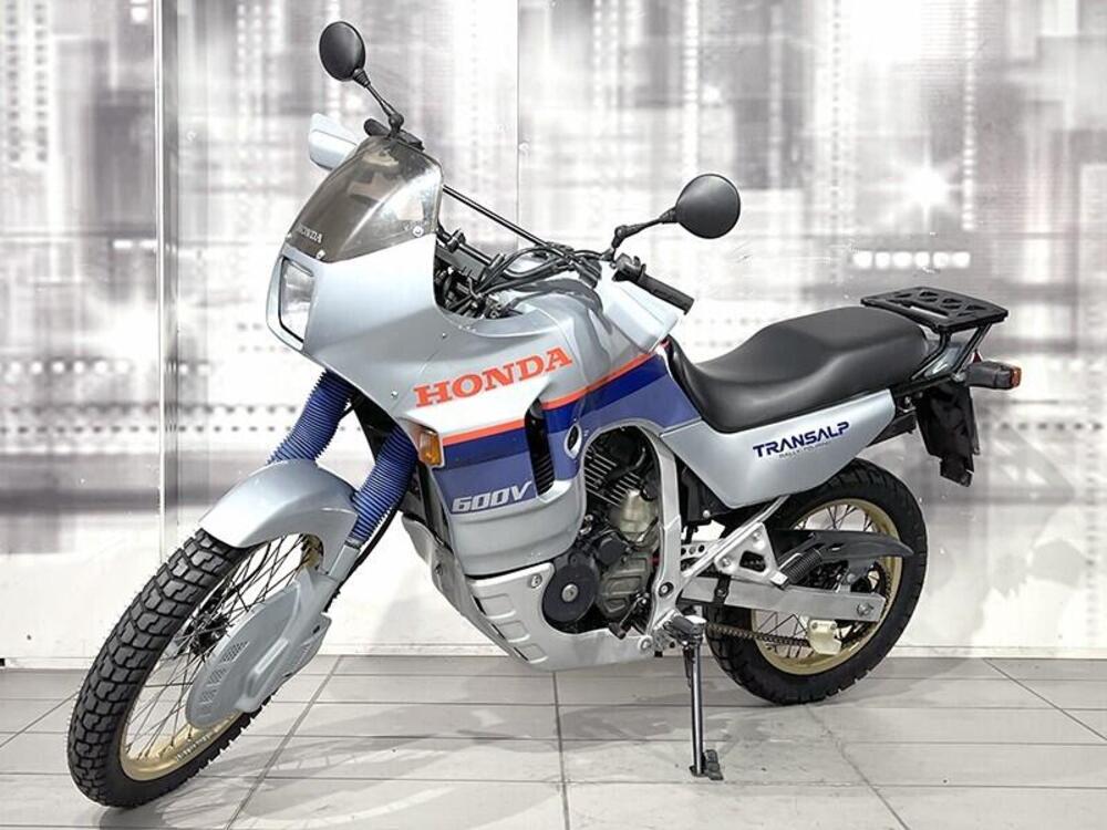 Honda Transalp XL 600V (1987 - 90) (7)