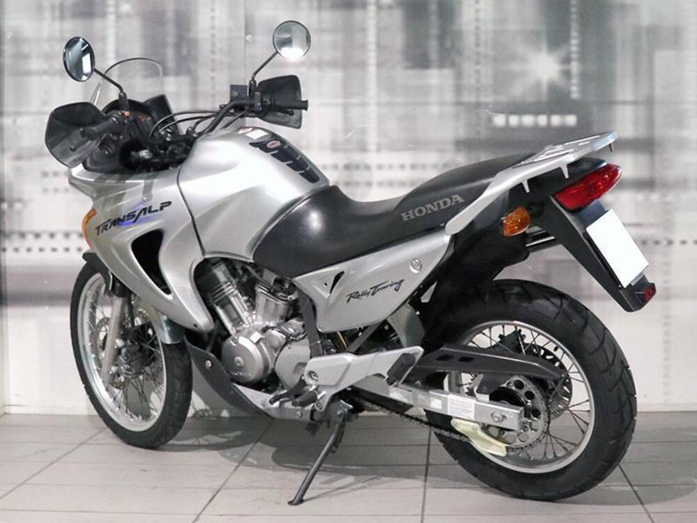 Honda Transalp XL 650V (2000 - 04) (2)