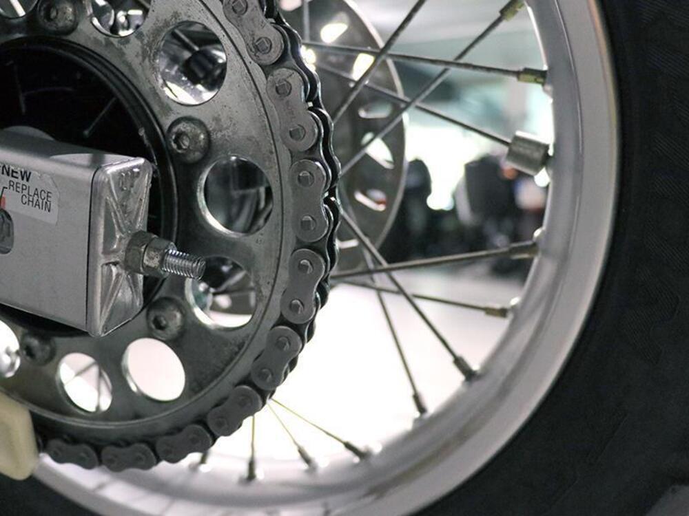 Honda Transalp XL 650V (2000 - 04) (4)