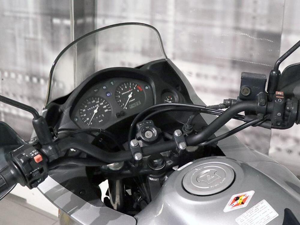 Honda Transalp XL 650V (2000 - 04) (5)