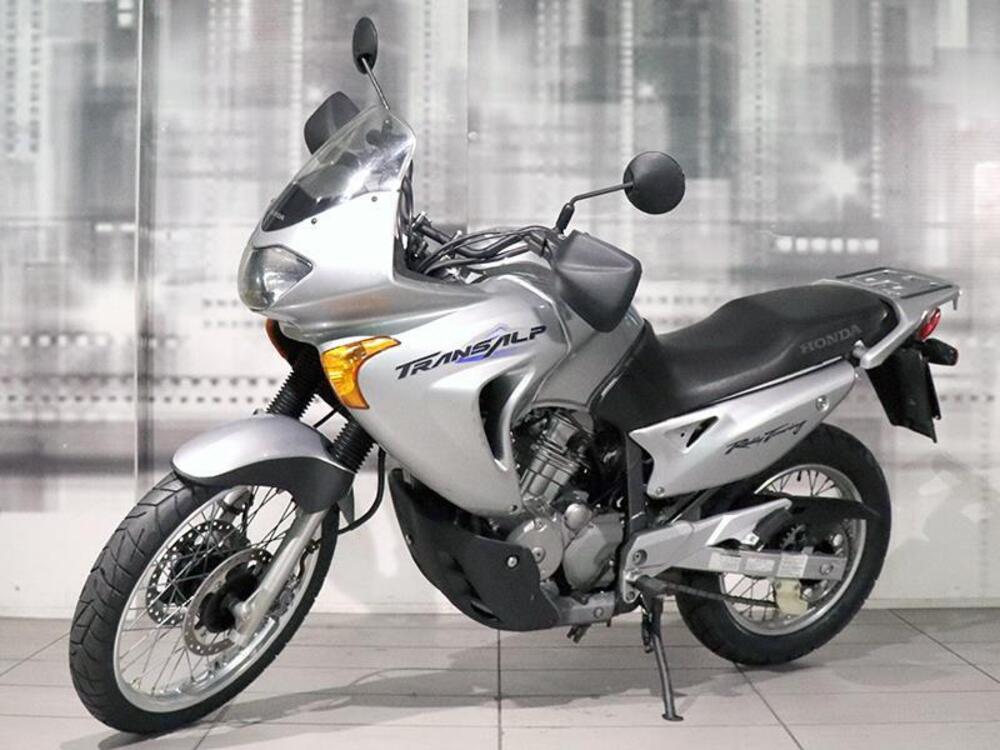 Honda Transalp XL 650V (2000 - 04) (6)