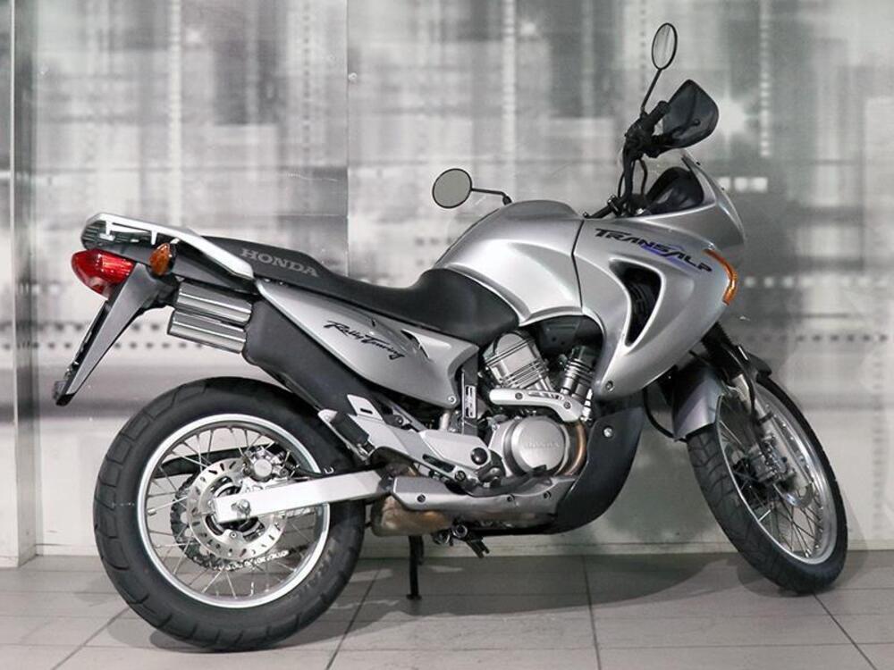 Honda Transalp XL 650V (2000 - 04) (7)