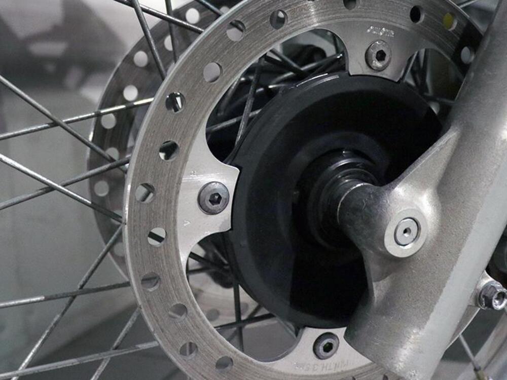 Honda Transalp XL 650V (2000 - 04) (8)