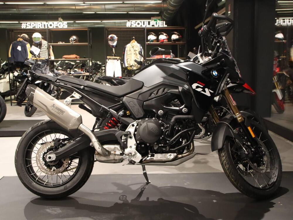 Bmw F 900 GS (2024 - 26)