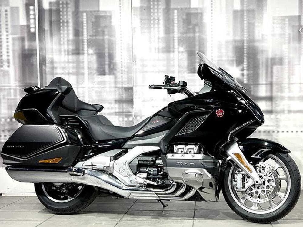 Honda GL 1800 Gold Wing (2018 - 20)