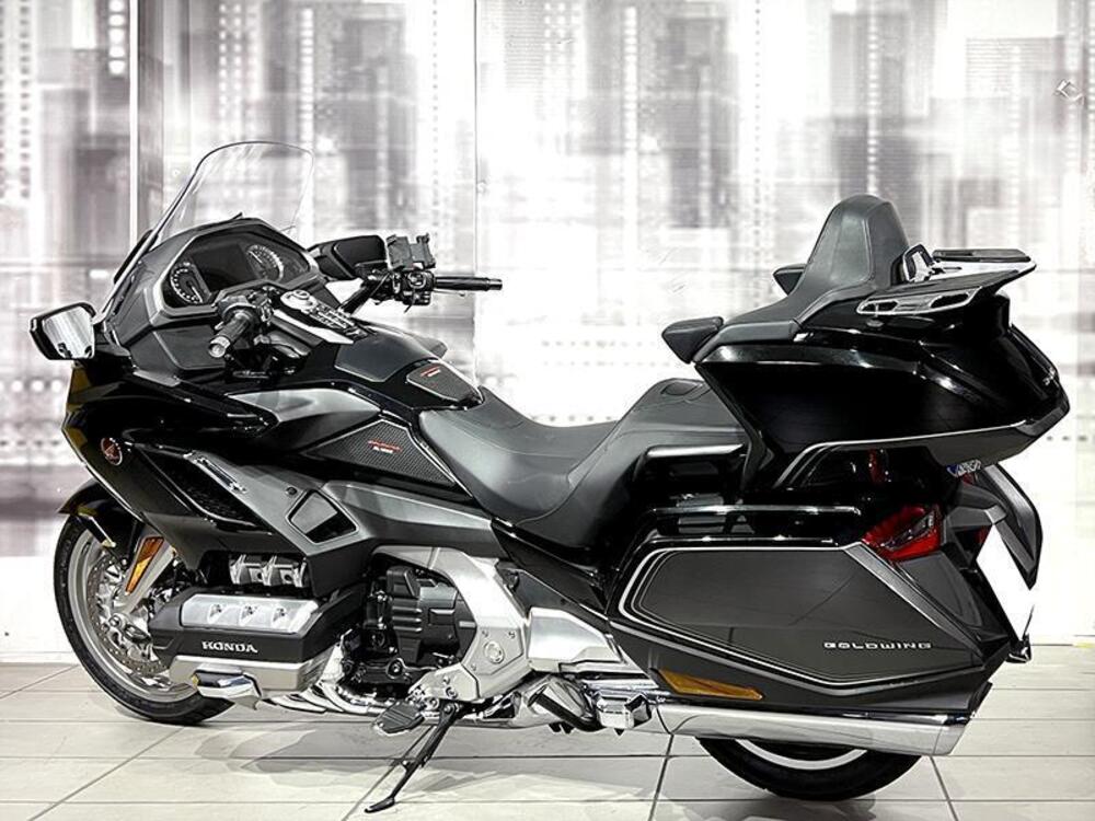 Honda GL 1800 Gold Wing (2018 - 20) (2)