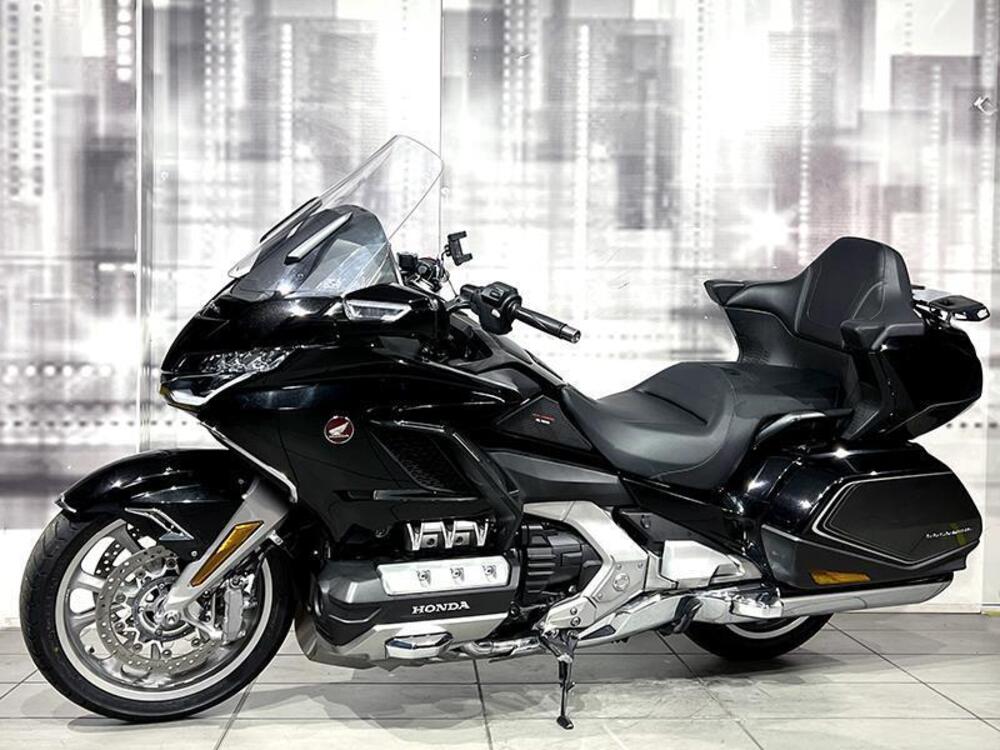 Honda GL 1800 Gold Wing (2018 - 20) (7)