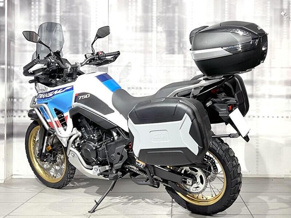 Honda Transalp XL750 (2023 - 24) (2)