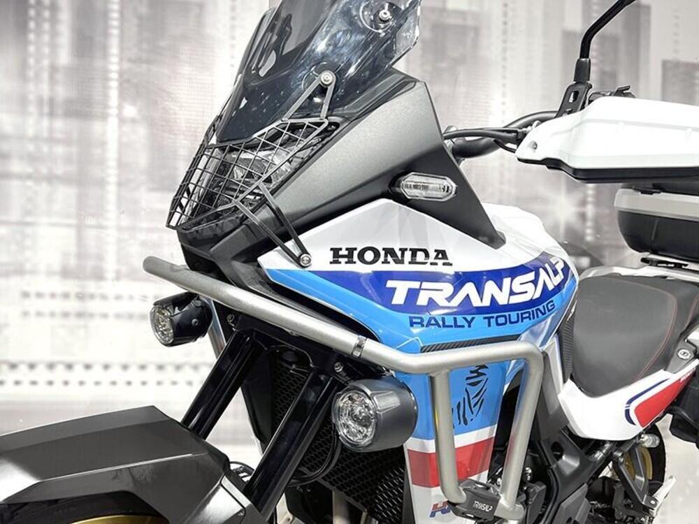 Honda Transalp XL750 (2023 - 24) (5)