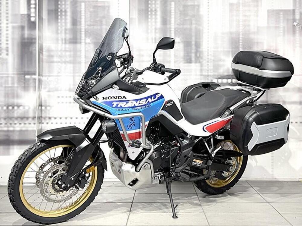 Honda Transalp XL750 (2023 - 24) (7)