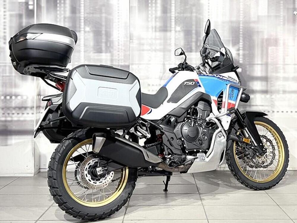 Honda Transalp XL750 (2023 - 24) (8)