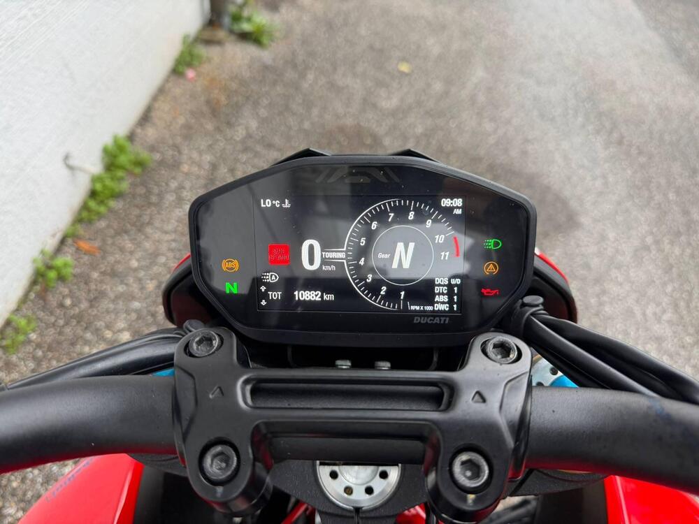 Ducati Hypermotard 950 SP (2022 - 25) (3)