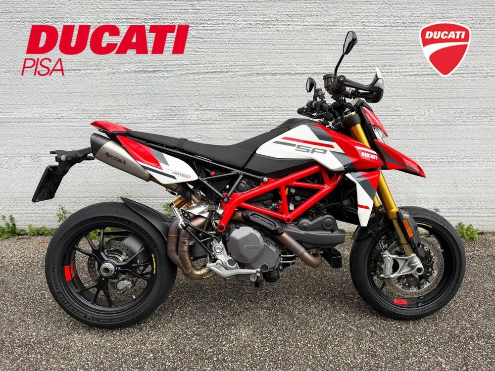 Ducati Hypermotard 950 SP (2022 - 25)