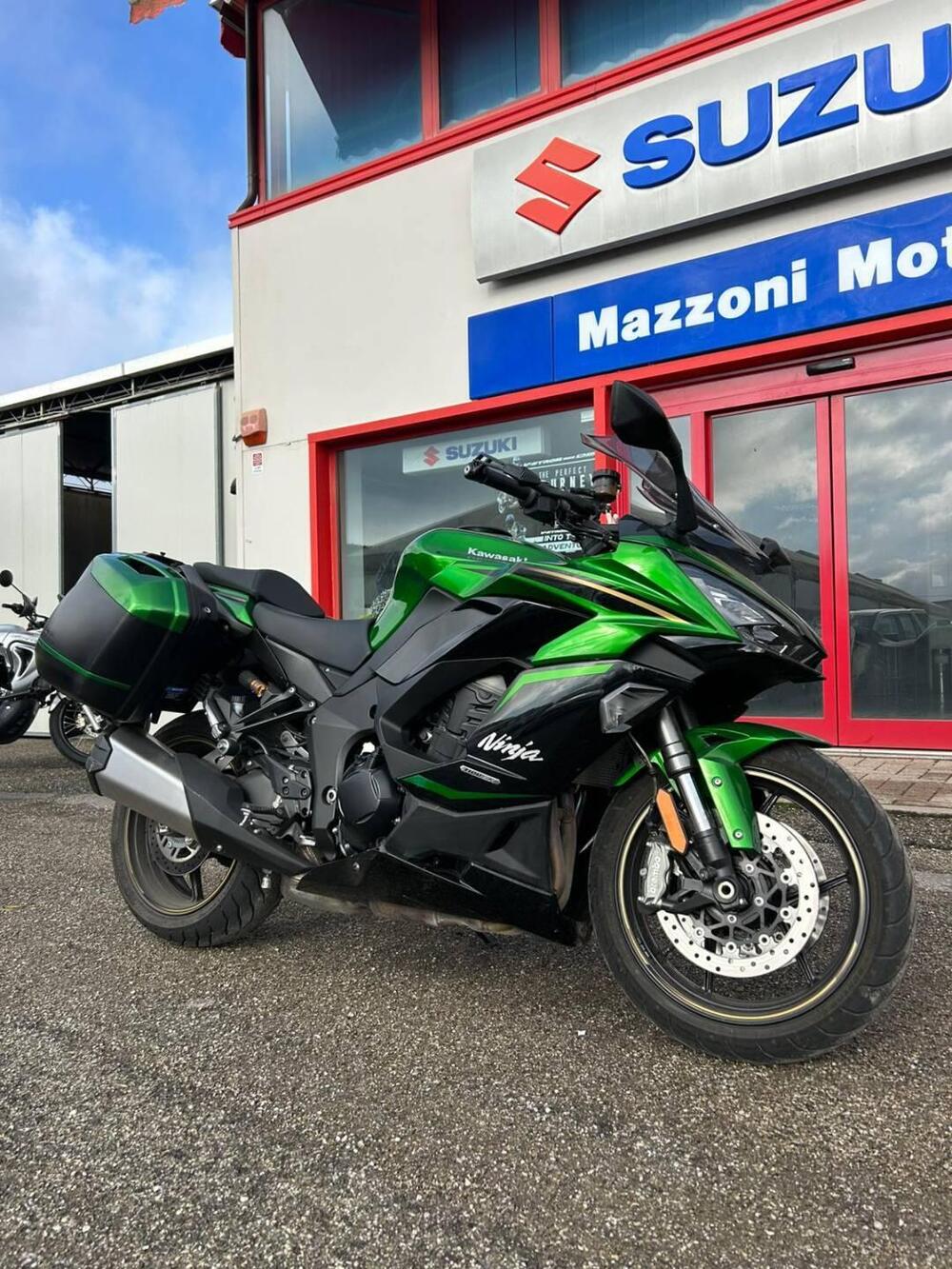 Kawasaki Ninja 1100 SX (2025 - 26) (2)